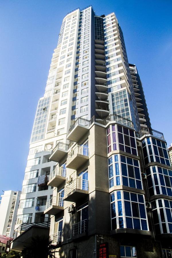 Pirosmani 18D, 14 Floor Lägenhet Batumi Exteriör bild