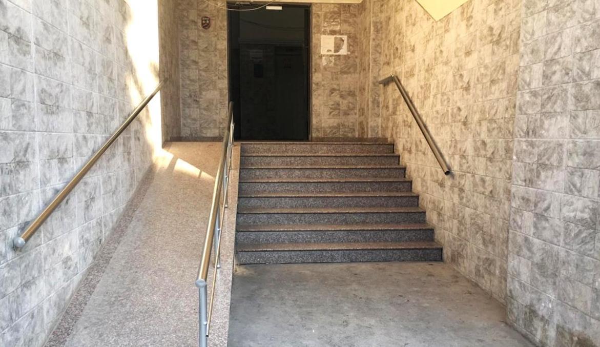 Pirosmani 18D, 14 Floor Lägenhet Batumi Exteriör bild