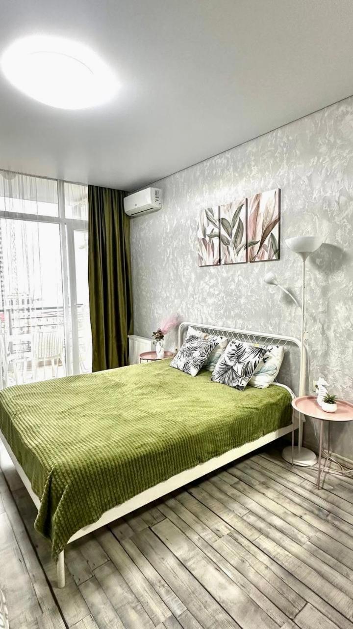 Pirosmani 18D, 14 Floor Lägenhet Batumi Exteriör bild